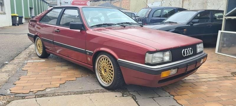 Gebraucht 1987 Audi Coupe GT Coupé | 6.800 € - Bild 1/4