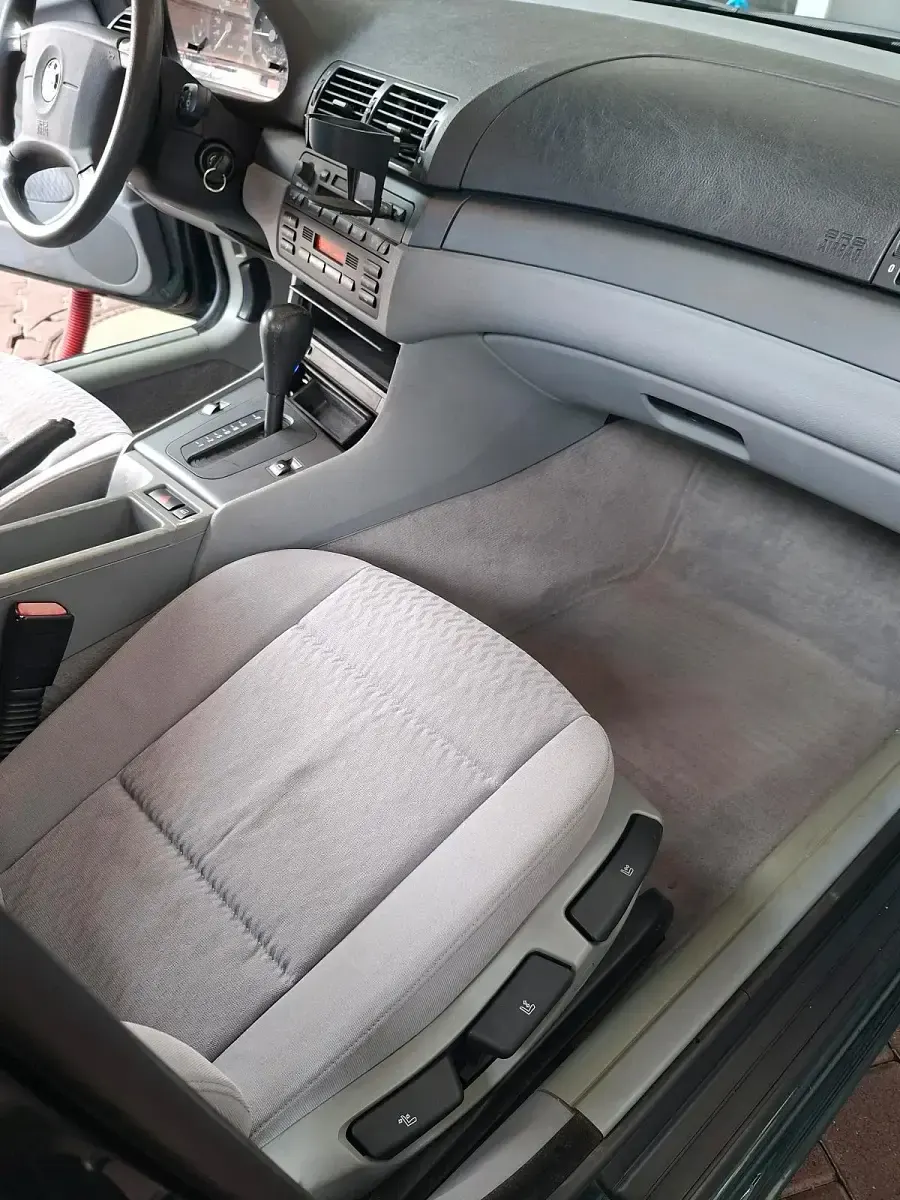Gebraucht BMW 318 118 PS (86 kW) 1998 Grün Limousine