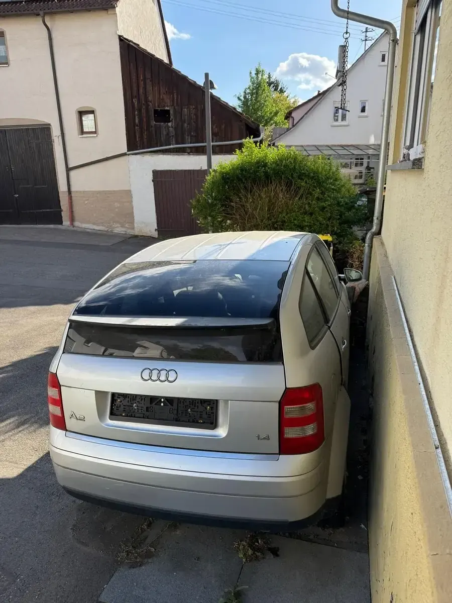 Occasion Audi A2 75 ch (55 kW) 2000 Argent Citadine