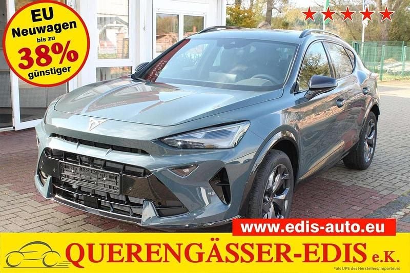 Fjordblue Gebraucht 2025 Cupra Formentor SUV | 31.990 € (Superpreis) - Bild 1/4