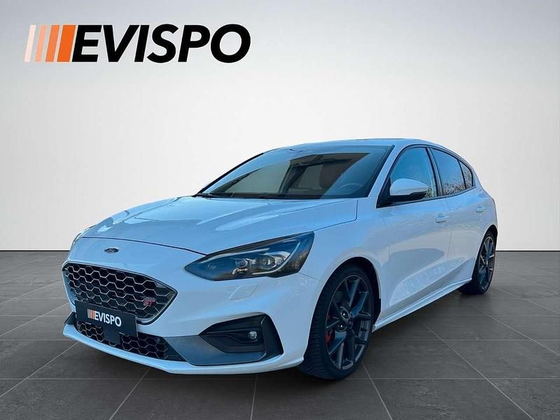 Gebraucht Ford Focus Performance Edition 280 PS (205 kW) 2019 Weiß Coupé