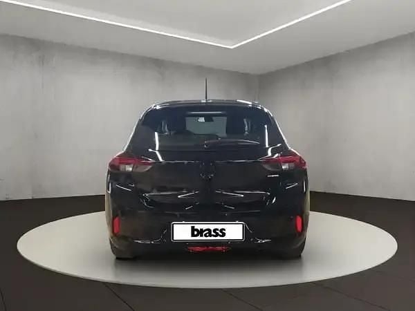 Neu Opel Corsa 110 PS (80 kW) 2025 Karbon schwarz (metallic) Kleinwagen