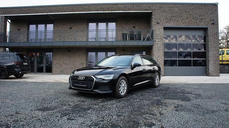Schwarz Gebraucht 2020 Audi A6 Kombi | 18.500 € - Bild 1/4