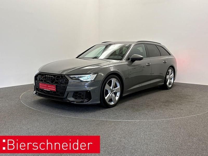 Grau Gebraucht 2024 Audi S6 Comfort Kombi | 66.950 € (Fairer Preis) - Bild 1/4