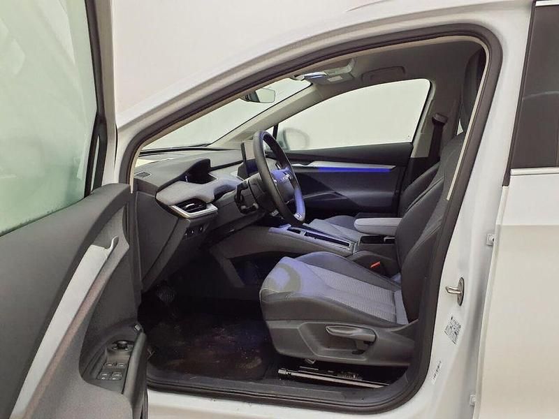 Gebraucht Skoda Enyaq iV Clever 210 kW (286 PS) 2025 Weiß SUV