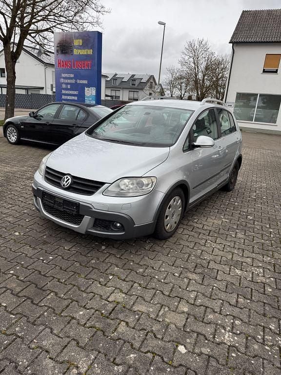 Gebraucht VW Golf VI 140 PS (102 kW) 2008 Silber Kleinwagen