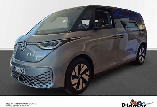 Neu VW ID. Buzz Pro 210 kW (286 PS) 2025 Silber Van / Kleinbus