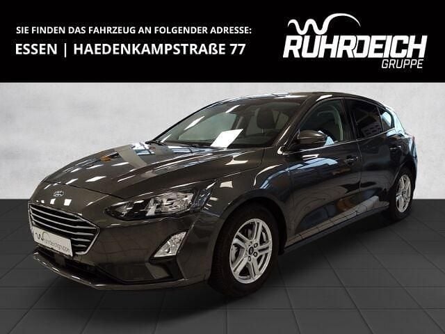 Gebraucht Ford Focus Active 125 PS (91 kW) 2021 Grau Limousine