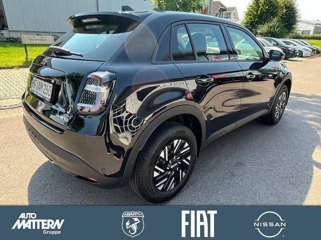 Gebraucht Fiat 600 101 PS (74 kW) 2024 601  schwarz SUV