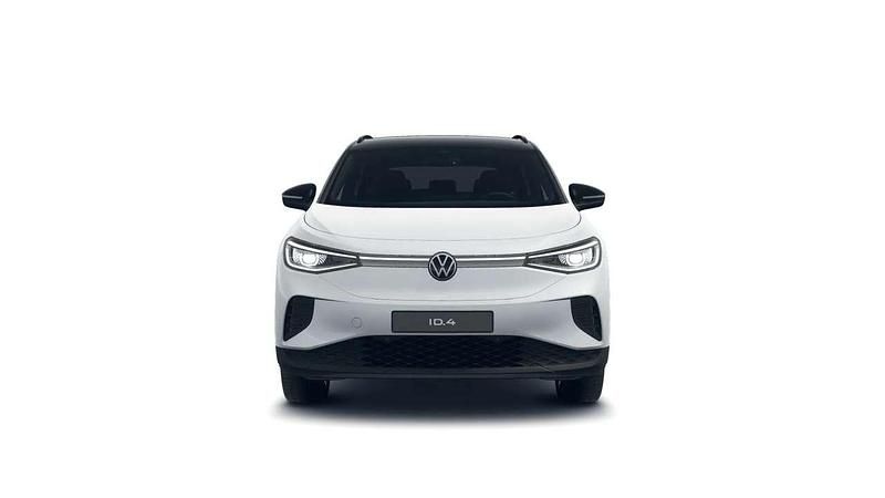 Gebraucht VW ID.4 Pro 210 kW (286 PS) 2025 Gletscherweiß metallic schwarz (metallic) SUV
