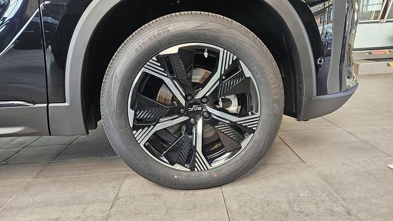 Neu Baic X75 177 PS (130 kW) 2026 Schwarz SUV