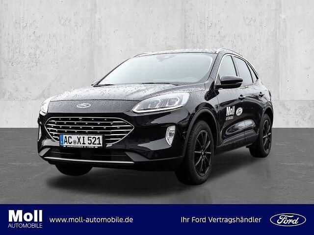 Gebraucht Ford Kuga Titanium X 190 PS (139 kW) 2024 Schwarz SUV