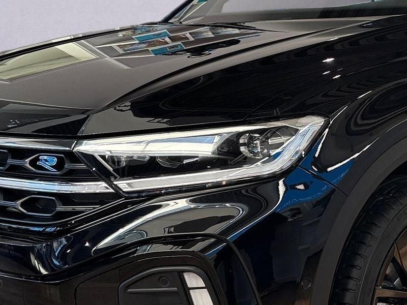 Neu VW T-Roc Cabriolet 150 PS (110 kW) 2025 Schwarz Cabrio