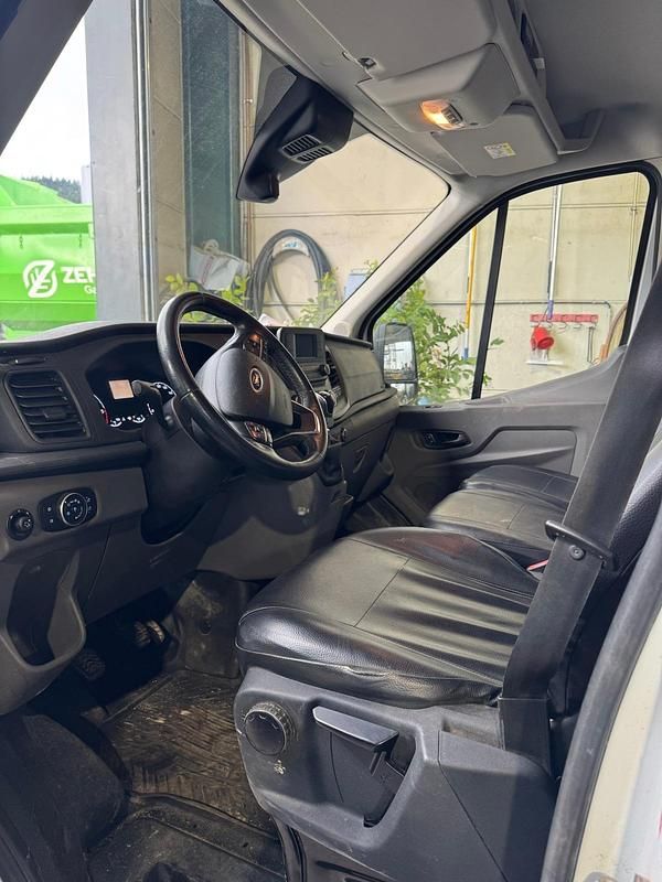 Second-hand Ford Transit 170 CP (125 kW) 2020 Alb Break