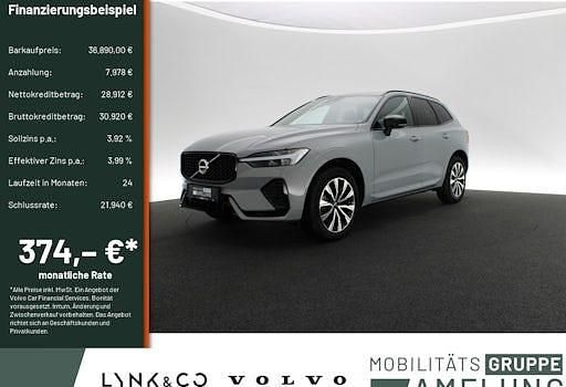 Gebraucht Volvo XC60 Plus 197 PS (144 kW) 2023 Grau SUV