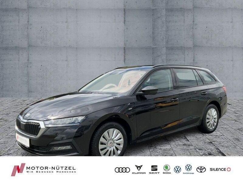 Schwarzmagic perleffekt Gebraucht 2022 Skoda Octavia Ambition Kombi | 28.930 € (Etwas zu teuer) - Bild 1/4