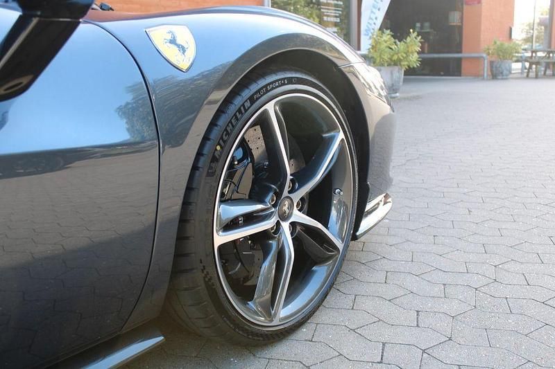 Neu Ferrari 296 829 PS (609 kW) 2025 Blau