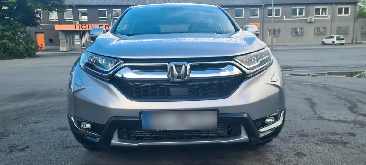 Gebraucht Honda CR-V 172 PS (126 kW) 2019 Grau SUV