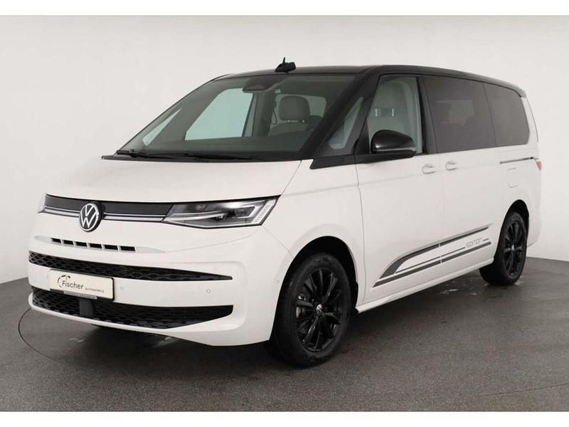 Neu VW Multivan Life 150 PS (110 kW) 2025 Weiß Van