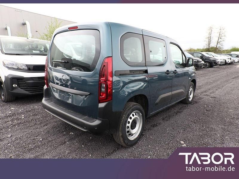 Nowe Opel Combo Edition 102 KM (75 kW) 2025 Niebieski Minivan