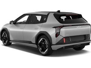 Ny Kia EV4 Air 150 kW (204 HK) 2026 Hvid Sedan