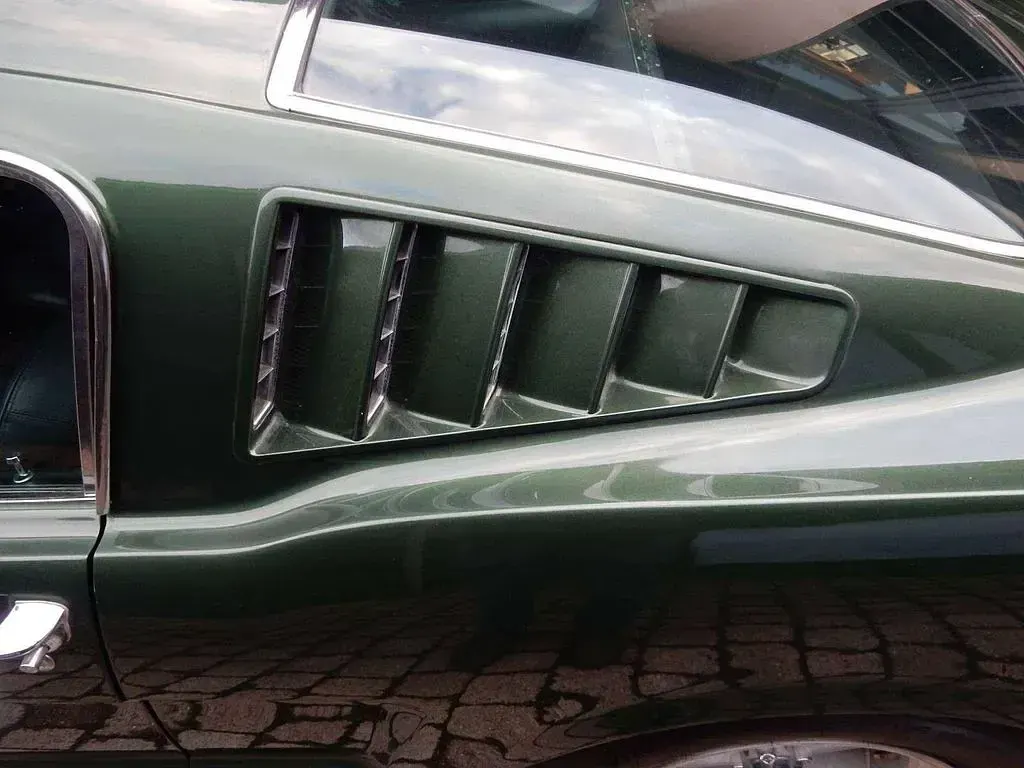 Gebraucht Ford Mustang Fastback 239 PS (175 kW) 1966 Grün Coupé