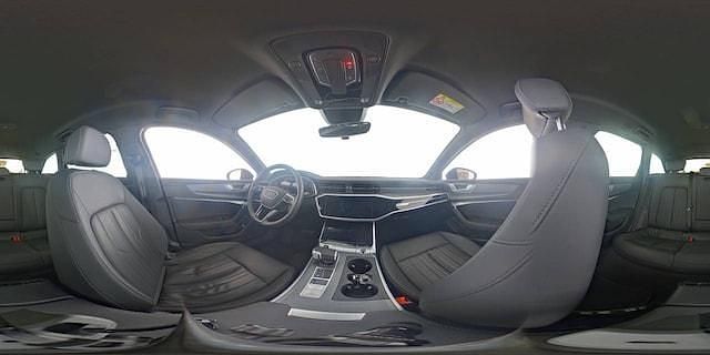 Gebraucht Audi A6 S-Line 204 PS (150 kW) 2025 Mythosschwarz metallic Kombi