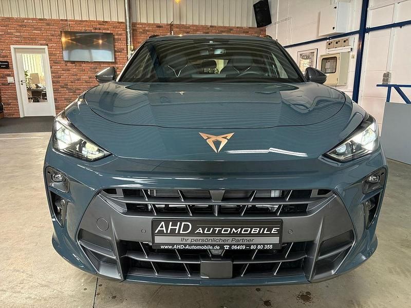 Ny Cupra Terramar VZ 272 HK (200 kW) 2025 Blå SUV