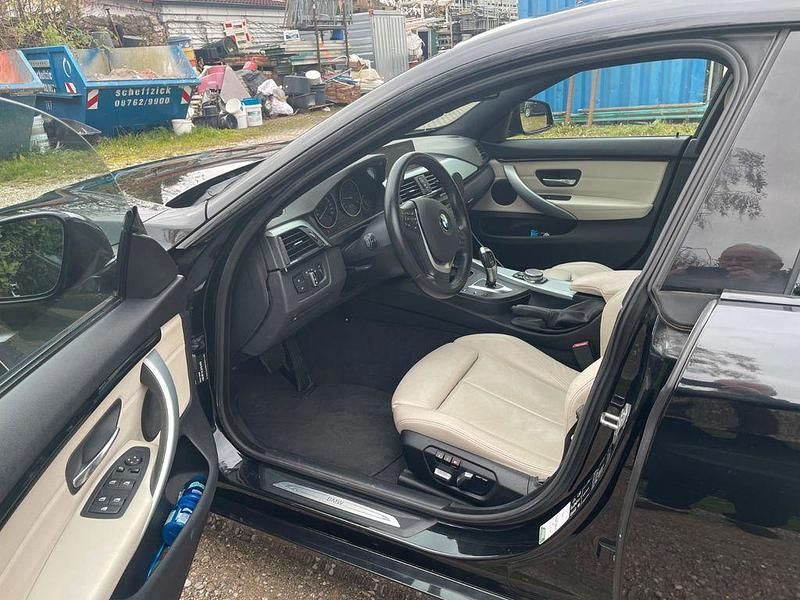 Second-hand BMW 730 Performance 265 CP (194 kW) 2017 Gri Berlinǎ