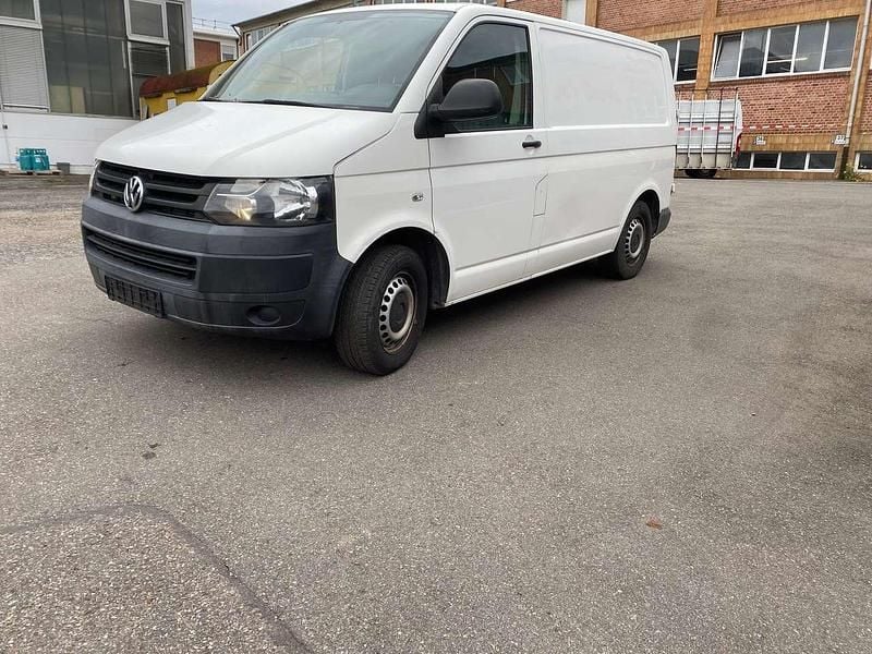 Weiß Gebraucht 2015 VW T5 Van | 7.900 € (Superpreis) - Bild 1/4