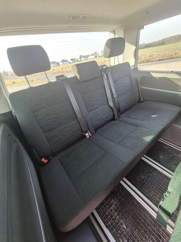 Usata VW Multivan Exclusive 150 CV (110 kW) 2021 Grigio Monovolume