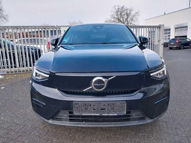 Używany Volvo C40 Plus 169 kW (231 KM) 2023 Czarny SUV