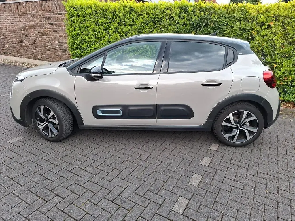 Gebraucht Citroën C3 PureTech 110 PS (80 kW) 2023 Beige Kleinwagen