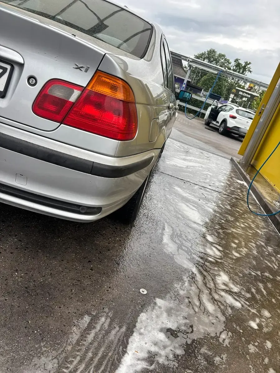 Occasion BMW 325 192 ch (141 kW) 2001 Argent Berline
