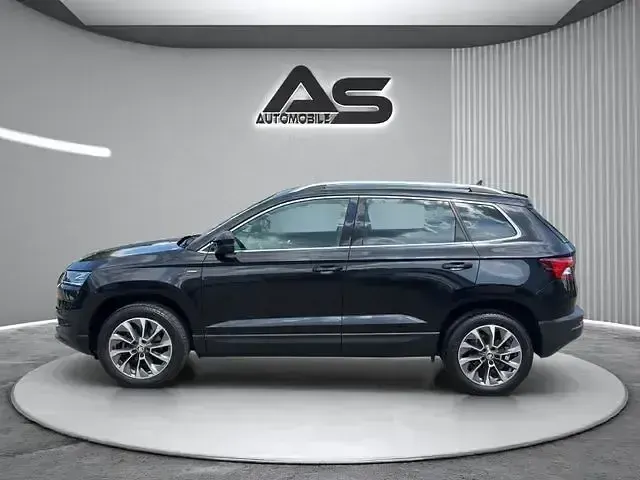 Gebraucht Skoda Karoq Clever 150 PS (110 kW) 2021 Andere SUV