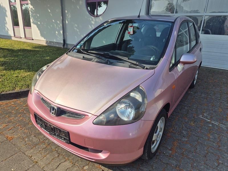 Gebraucht Honda Jazz LS 83 PS (61 kW) 2003 Violet Kleinwagen
