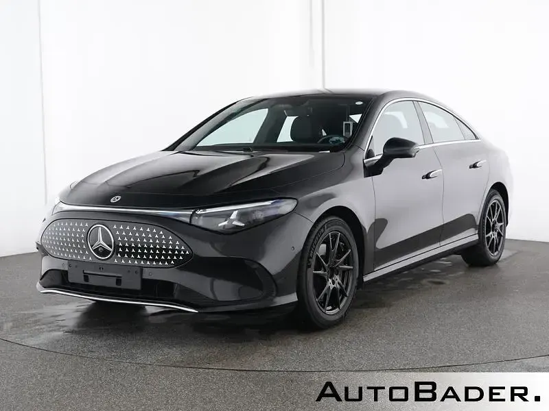 Gebraucht Mercedes CLA 250+ 200 kW (272 PS) 2025 Schwarz Limousine