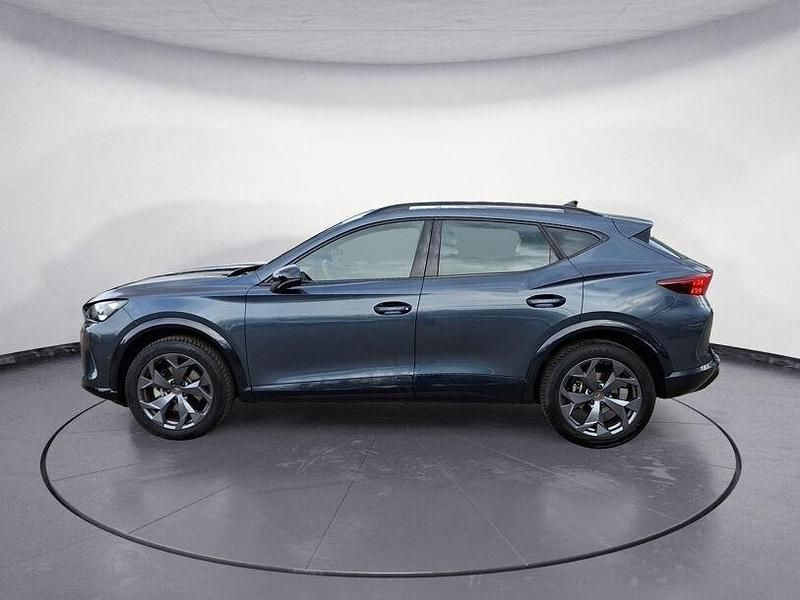 Gebraucht Cupra Formentor 150 PS (110 kW) 2025 Grau SUV