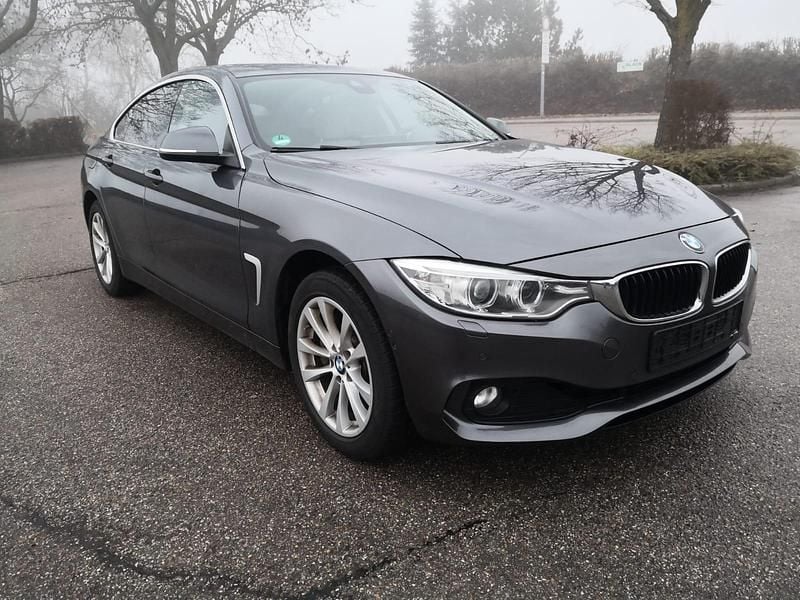Gebraucht BMW 440 326 PS (239 kW) 2016 Grau Coupé