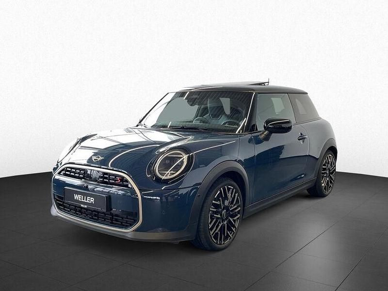 Gebraucht Mini Cooper S 204 PS (150 kW) 2024 Melting silver 3 (silber) Kleinwagen
