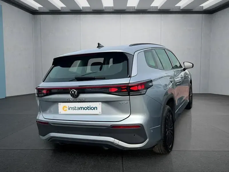 Brugt VW Tayron 150 HK (110 kW) 2025 Sølv SUV