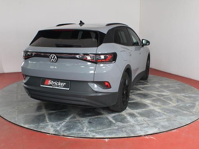 Gebraucht VW ID.4 Pure 108 kW (148 PS) 2022 Mondsteingrau SUV