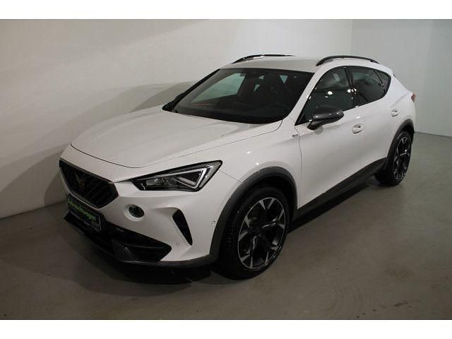 Używany Cupra Formentor VZ 245 KM (180 kW) 2024 Biały SUV