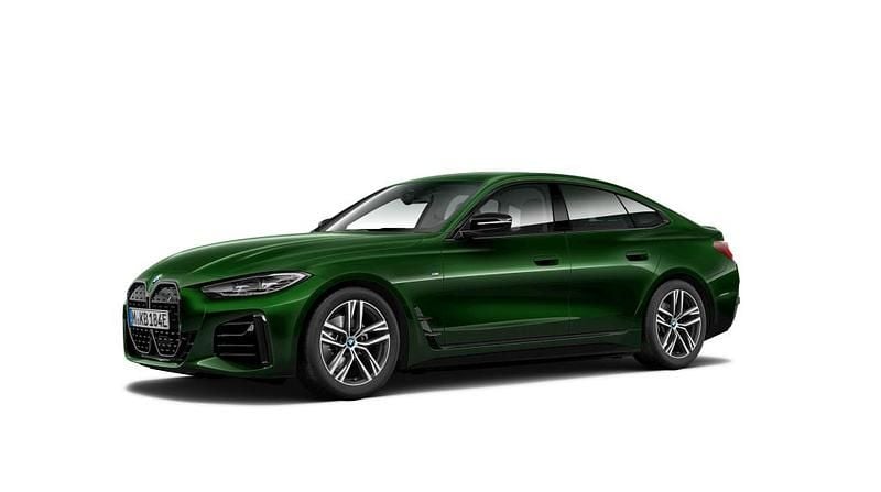 Gebraucht 2025 BMW i4 Shadowline Limousine | 45.980 € (Superpreis) - Bild 1/2