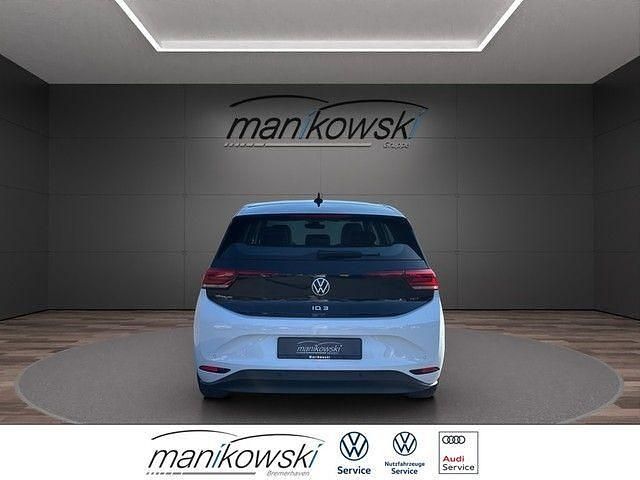 Gebraucht VW ID.3 Pro 106 kW (145 PS) 2022 Weiss Kleinwagen
