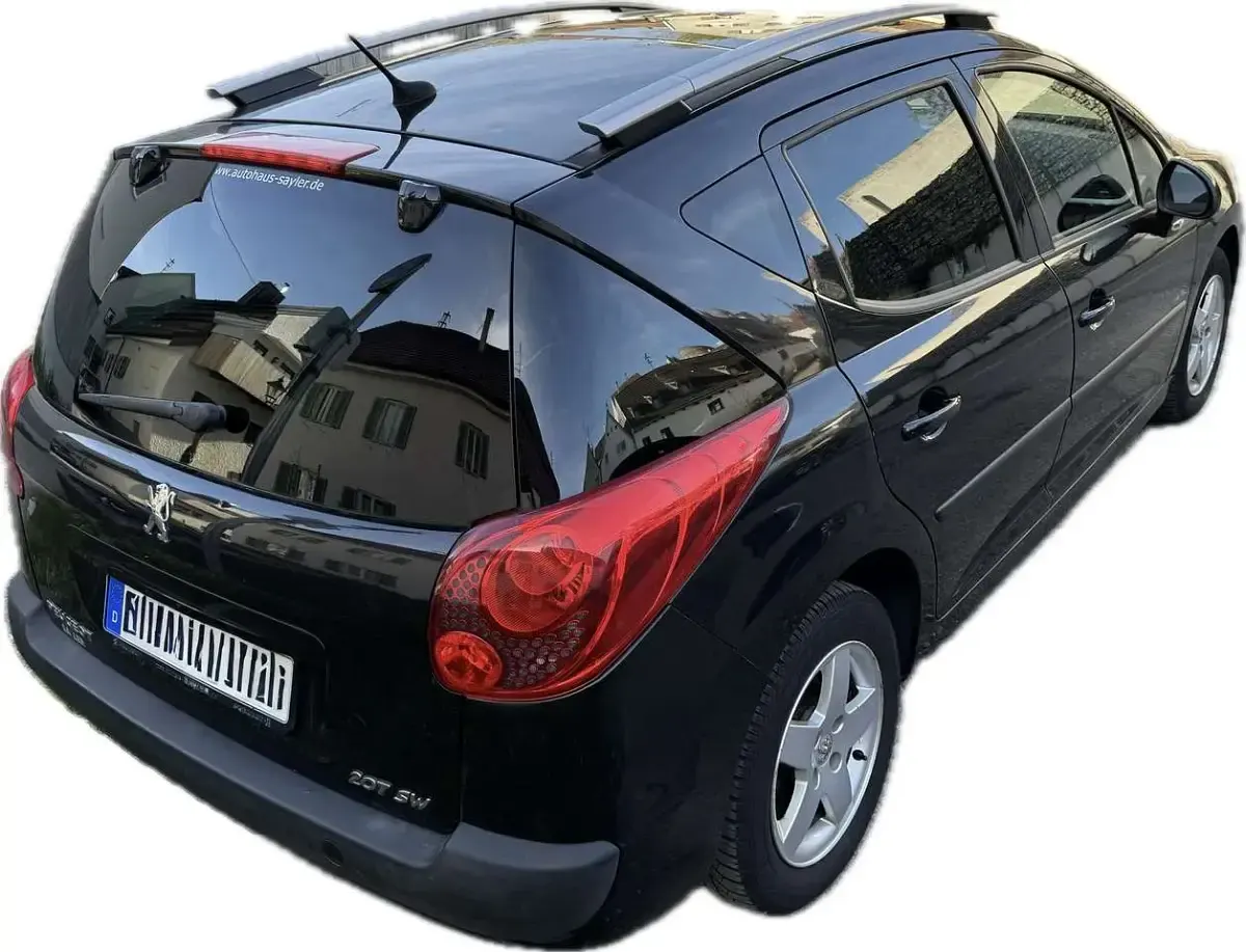 Gebraucht Peugeot 207 Urban Move 95 PS (69 kW) 2009 Kombi