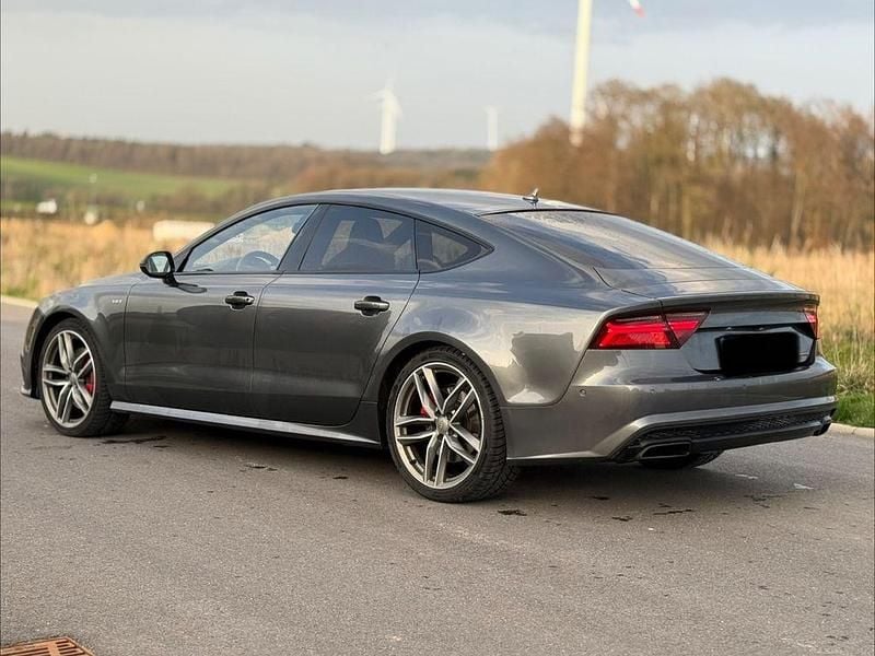 Gebraucht Audi A7 Ambiente 326 PS (239 kW) 2017 Andere farben Kleinwagen