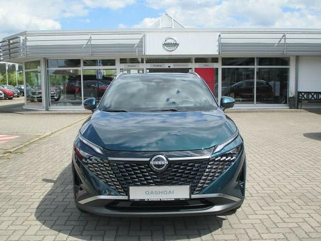 Neu Nissan Qashqai Tekna 158 PS (116 kW) 2025 Othercolor SUV