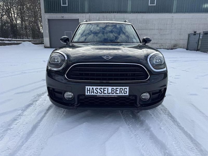 Gebraucht Mini Cooper S Countryman 224 PS (164 kW) 2018 Midnight black (metallic) SUV