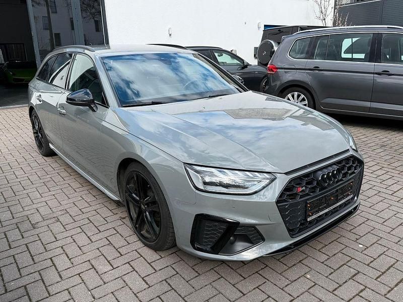 Gebraucht Audi S4 Sport 341 PS (250 kW) 2021 Grau Limousine